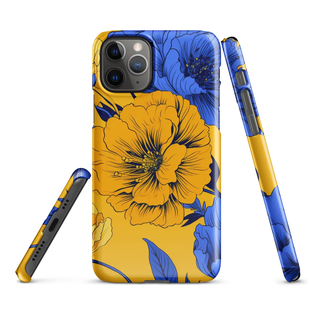 Vibrant Floral Harmony