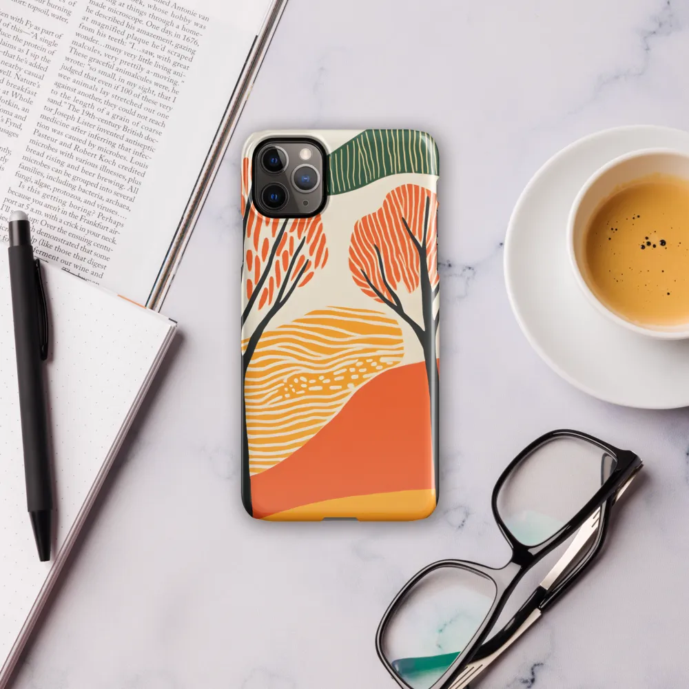 Rhythms of Nature | Phone Case |  11 Pro Max | Snap Case | Glossy