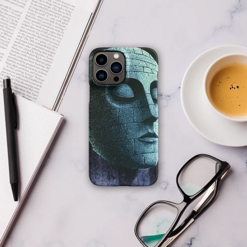 Veiled Mystery | Phone Case |  13 Pro Max | Snap Case | Matte