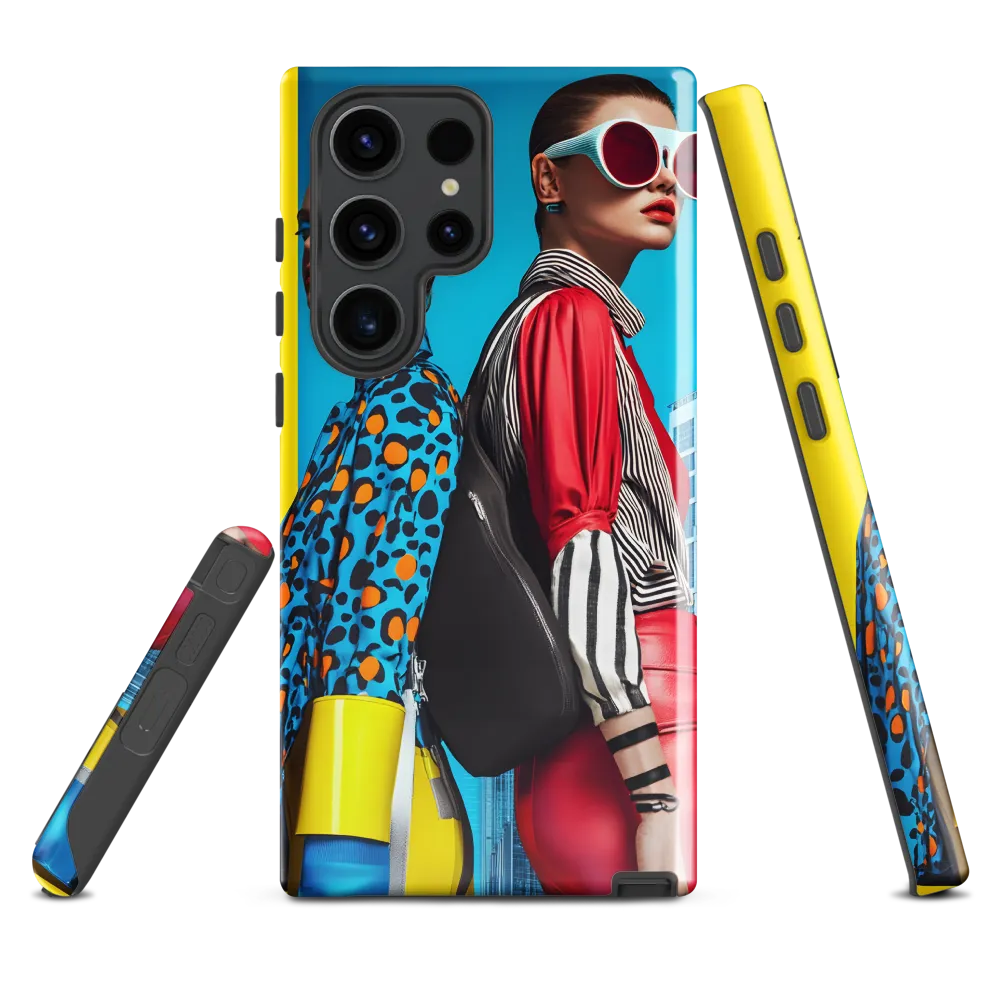 Urban Chic: A Bold Fashion Statement