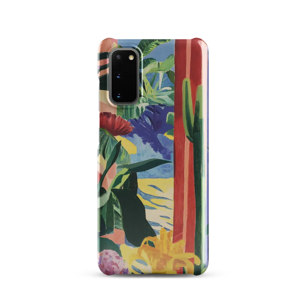 Lush Botanical Reverie