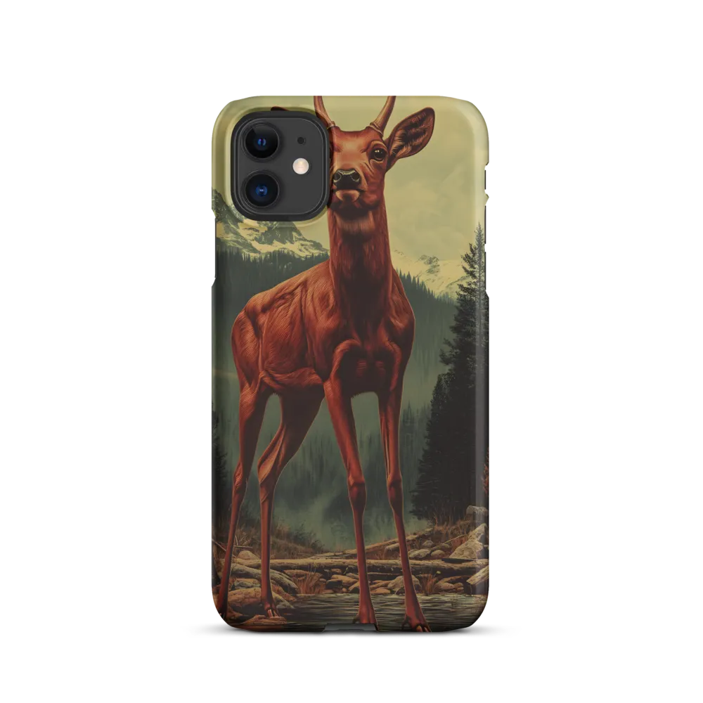 Majesty in the Wilderness
