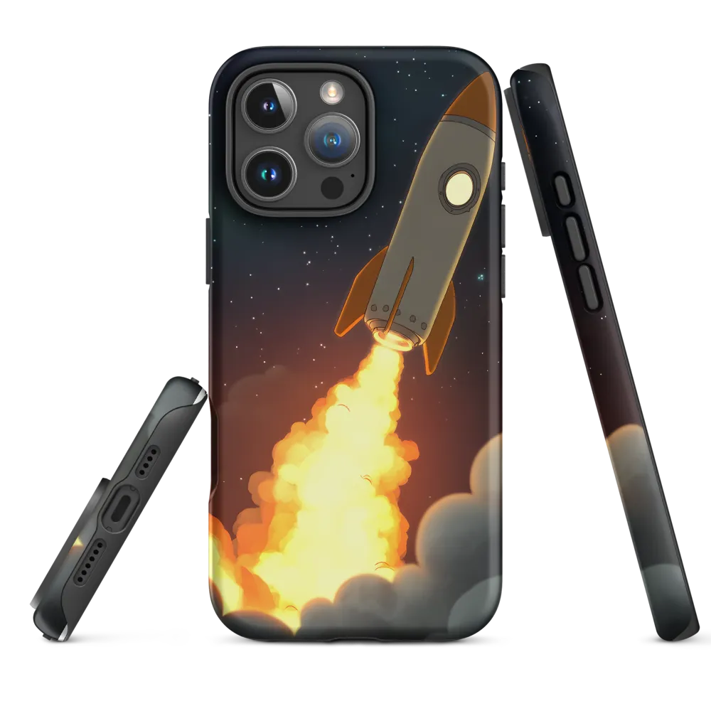 Launch into the Cosmos