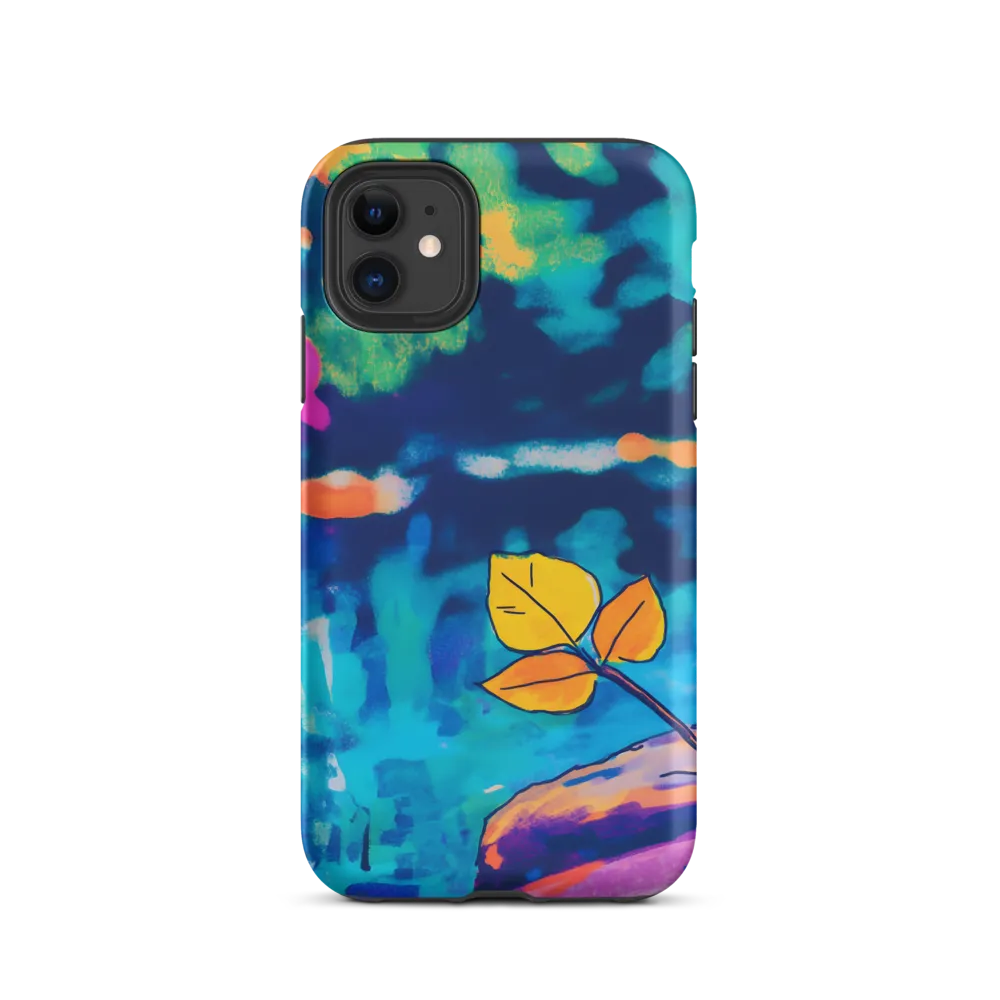 Serenity in Color | Phone Case |  11 | Tough Case | Matte