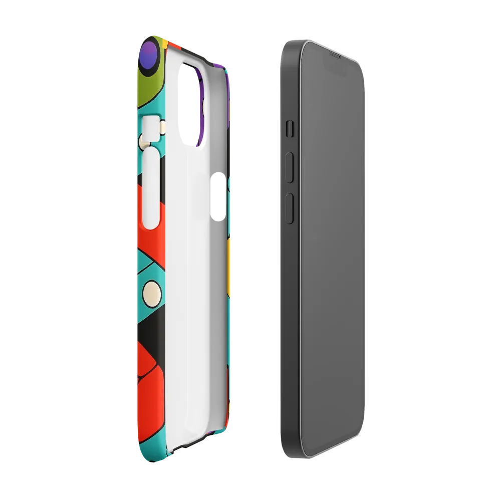 Vibrant Geometric Harmony