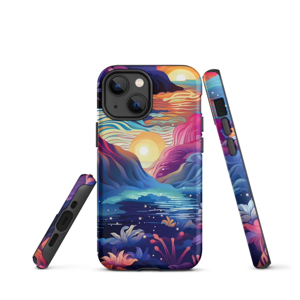 Tropical Dreamscape