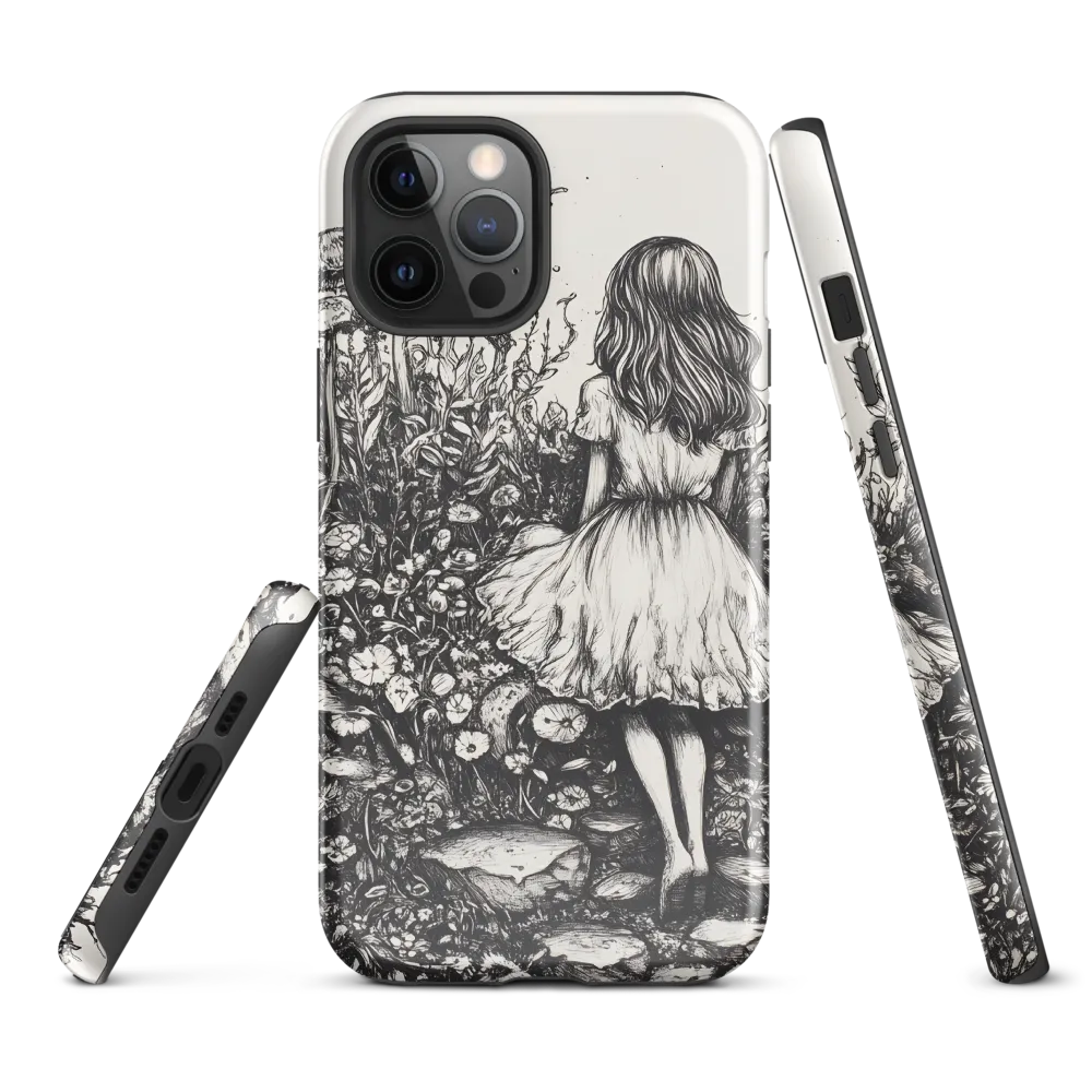 Whispers of Nature | Phone Case |  12 Pro Max | Tough Case | Glossy