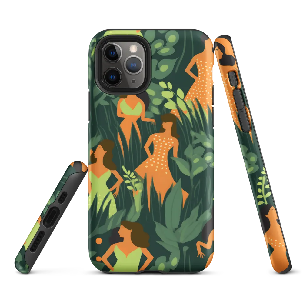Harmony in Green