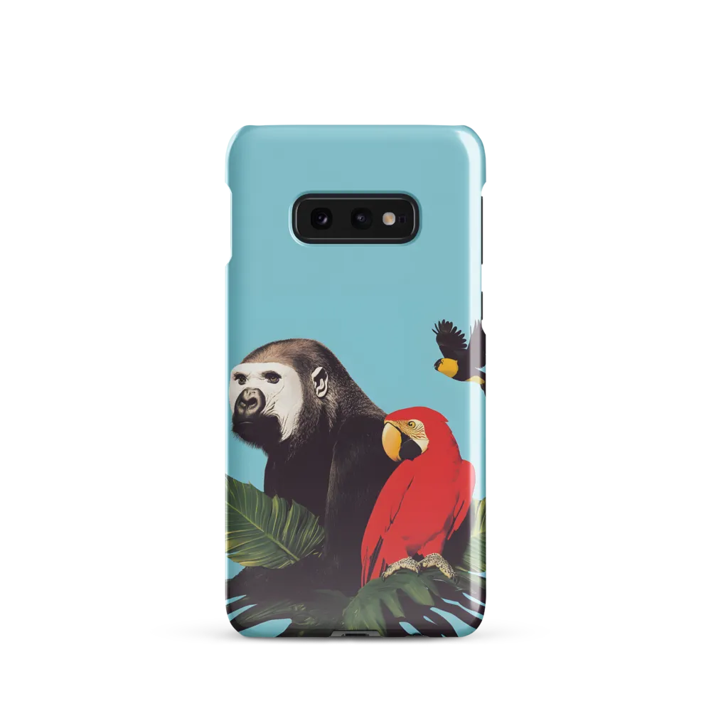 Tropical Harmony: A Celebration of Wildlife