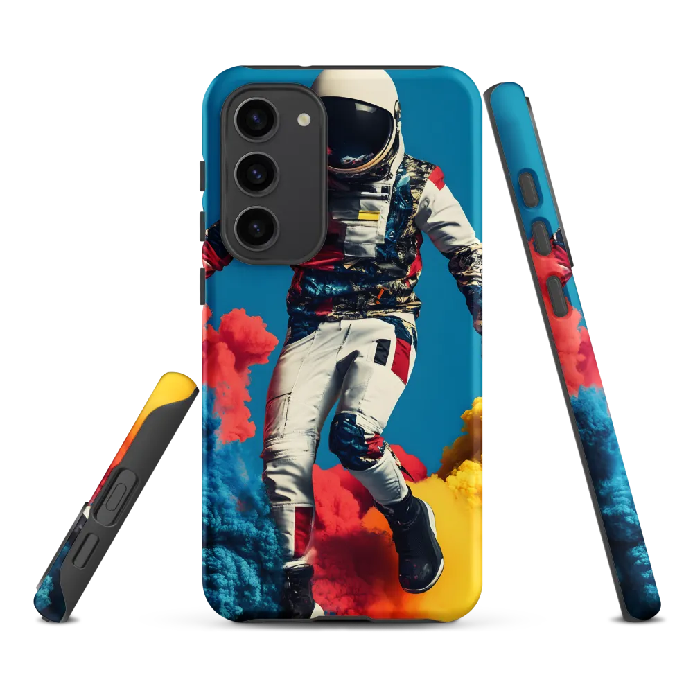 Brave New Worlds: An Astronaut's Journey