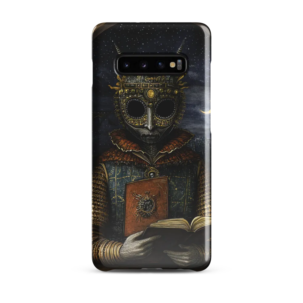 The Keeper of Secrets | Phone Case |  S10 Plus | Snap Case | Glossy