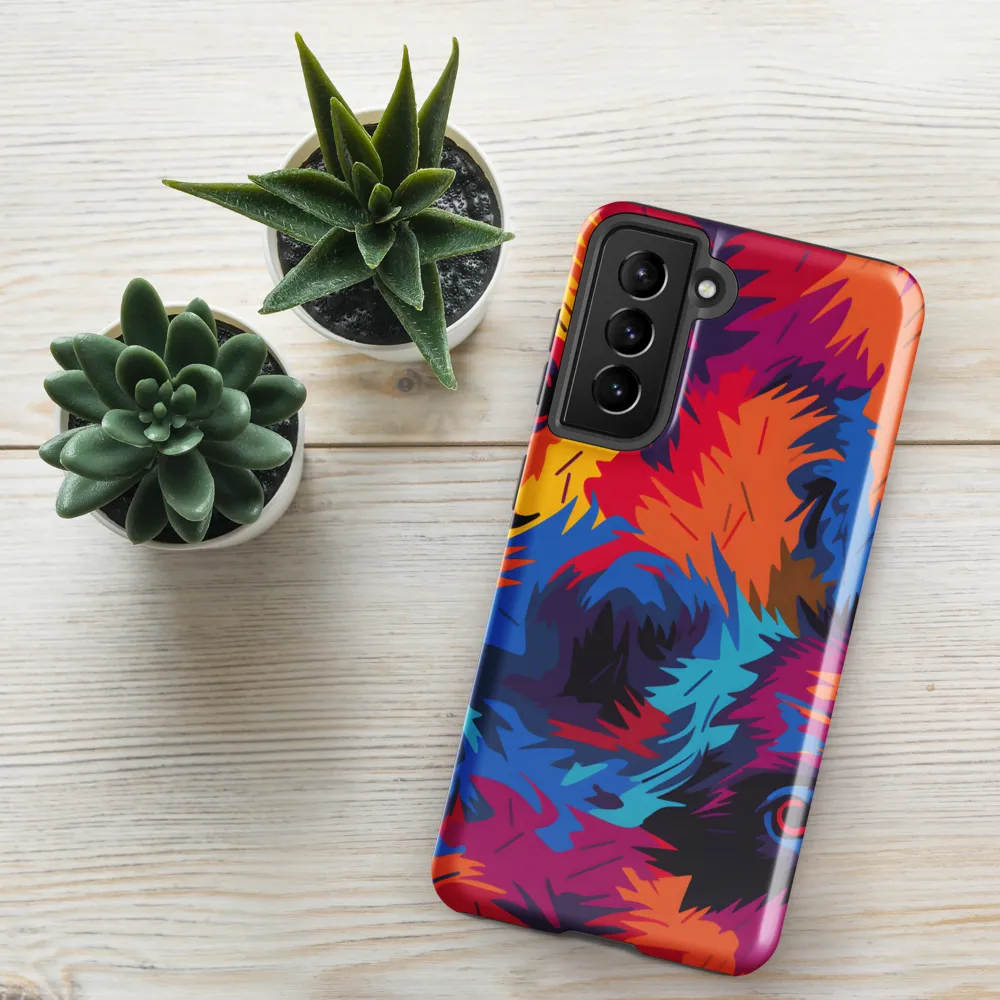 The Colorful Essence of Bears