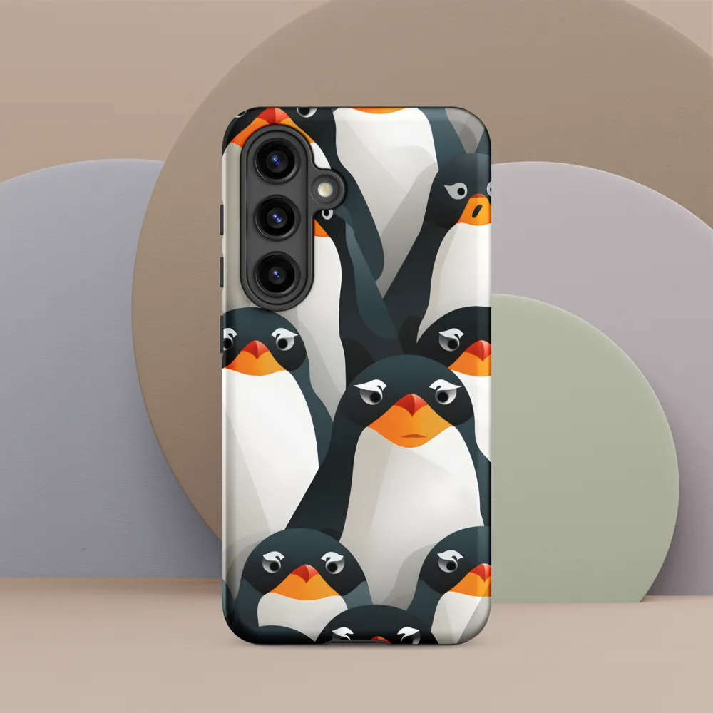 Playful Penguins: A Whimsical Collection