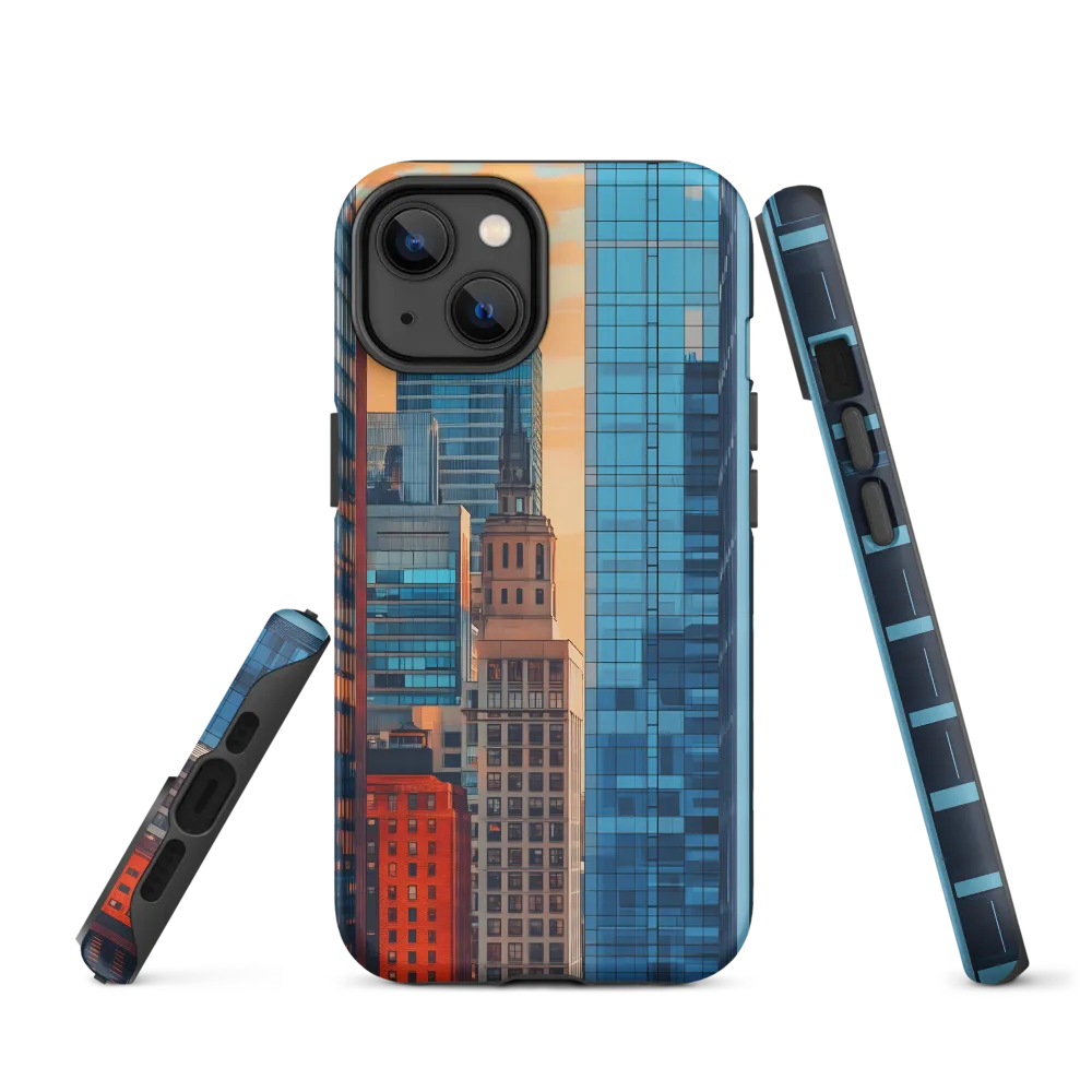 City Symphony: The Urban Horizon