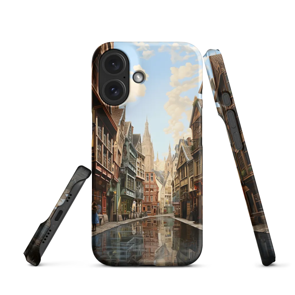 Reflections of a Timeless City