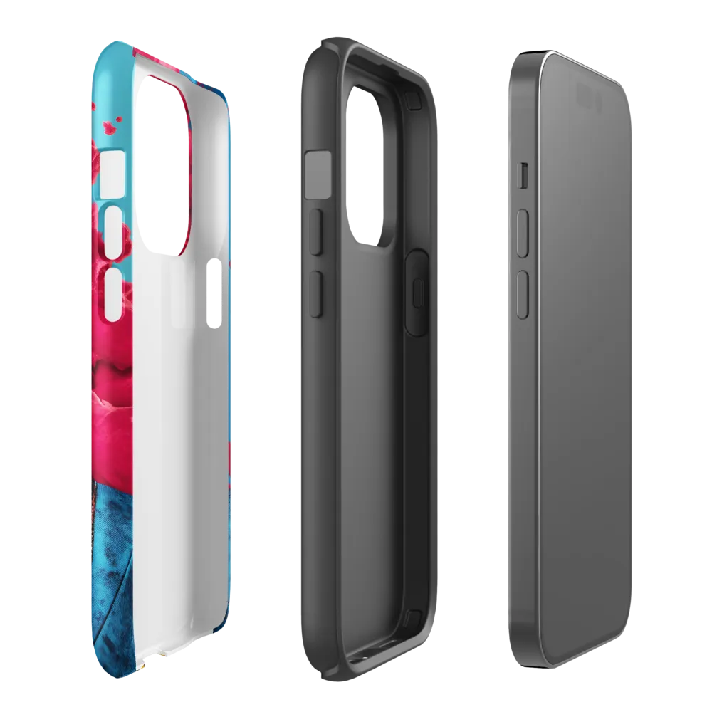 Bold Elegance in Digital Fashion