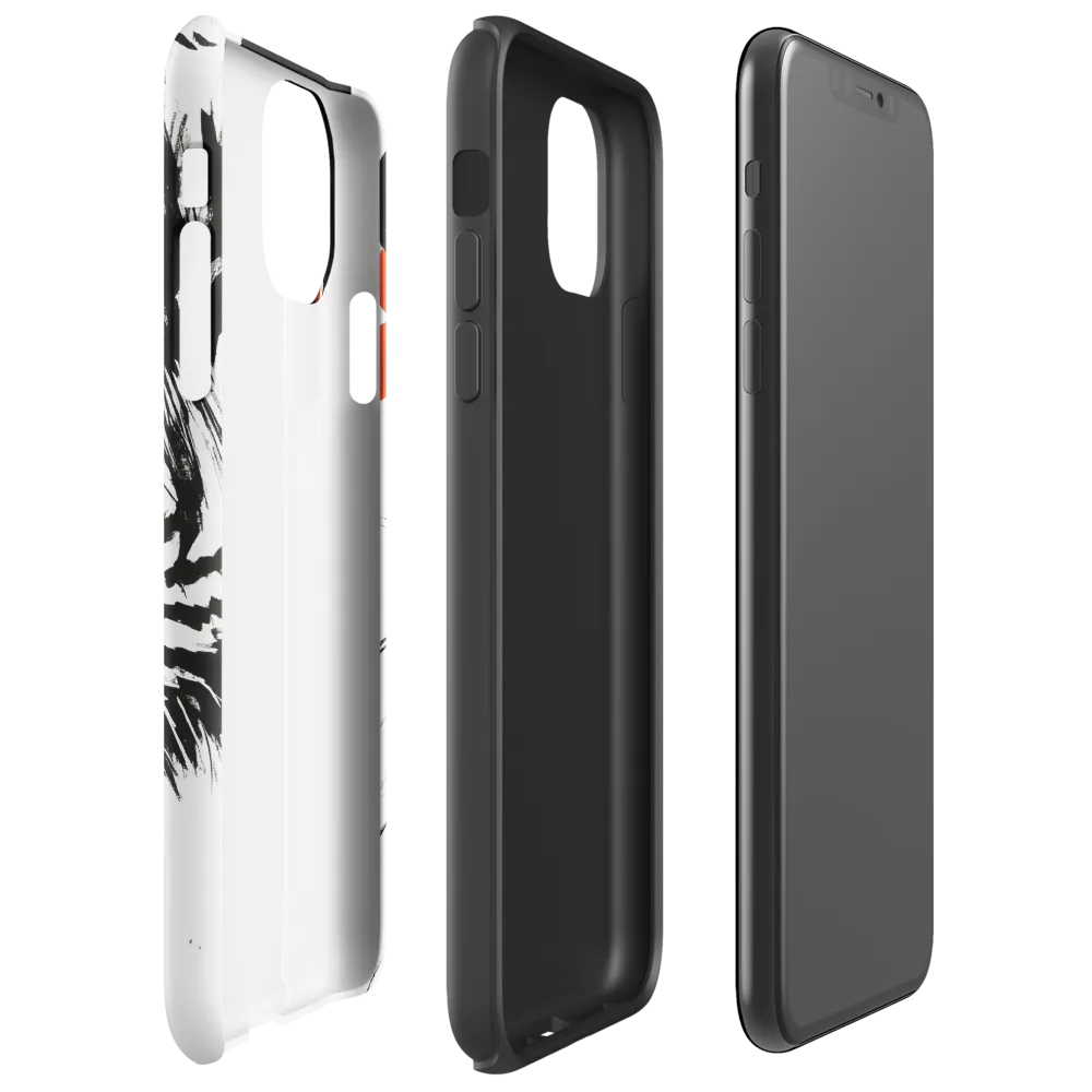 Fierce Majesty | Phone Case |  11 Pro Max | Tough Case | Glossy