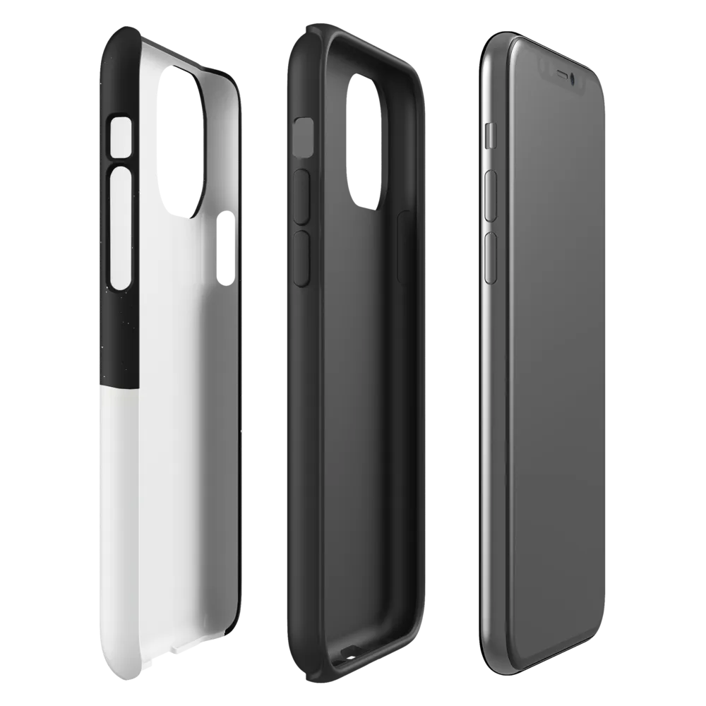 Astronaut in the Void | Phone Case |  11 Pro | Tough Case | Glossy