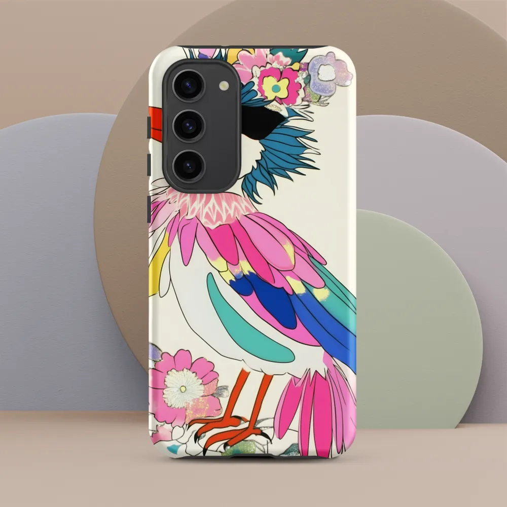 Whimsical Feathers