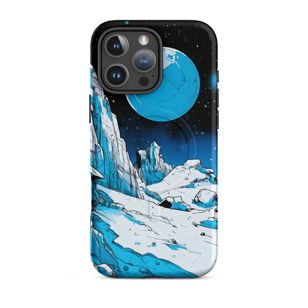 Celestial Ice