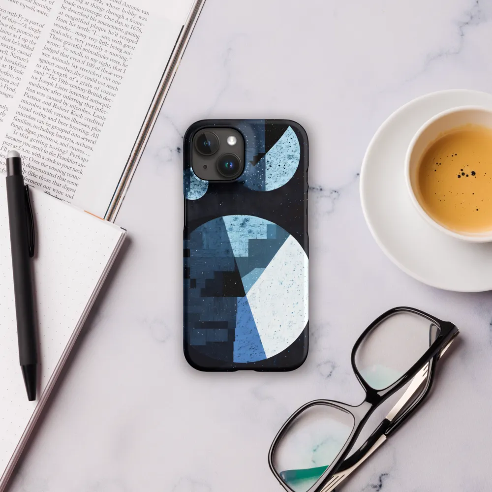 Celestial Geometry | Phone Case |  15 | Snap Case | Matte