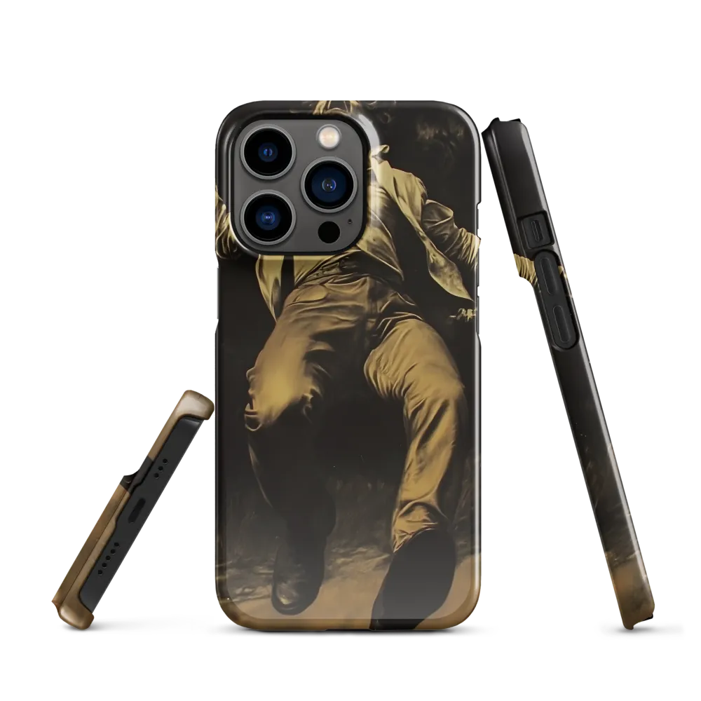 Leap of Exhilaration | Phone Case |  13 Pro | Snap Case | Glossy