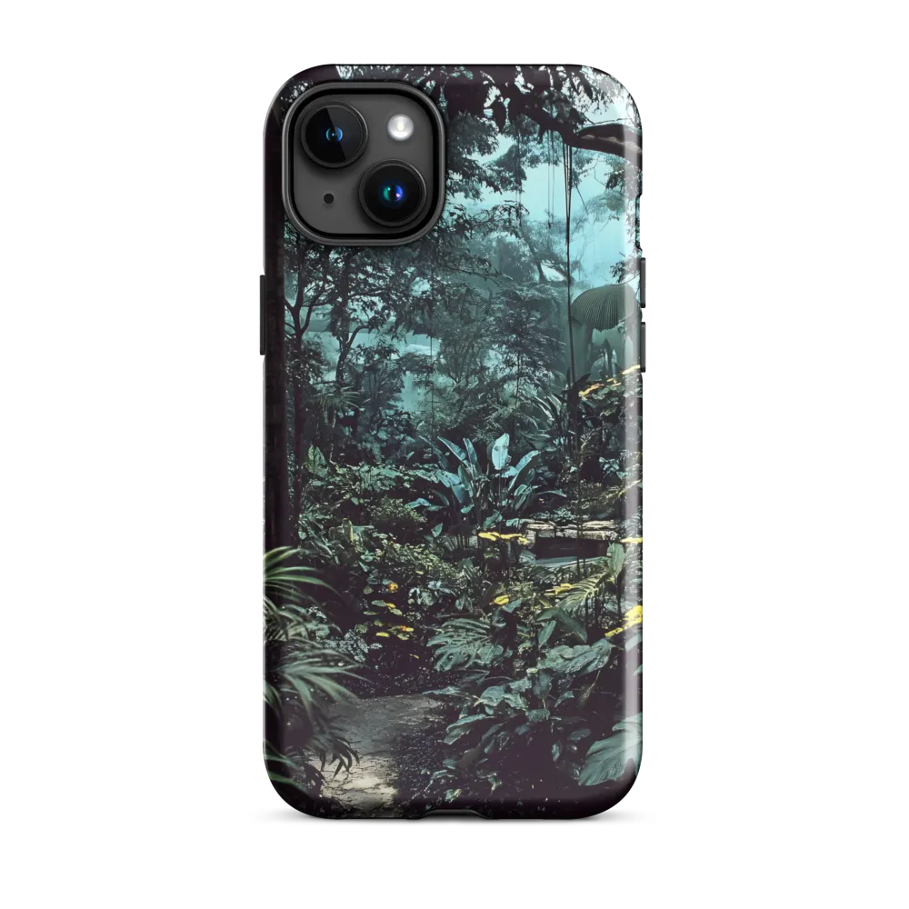 Whispers of the Emerald Jungle