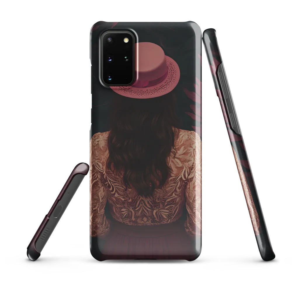 Whispers of Nature | Phone Case |  S20 Plus | Snap Case | Glossy