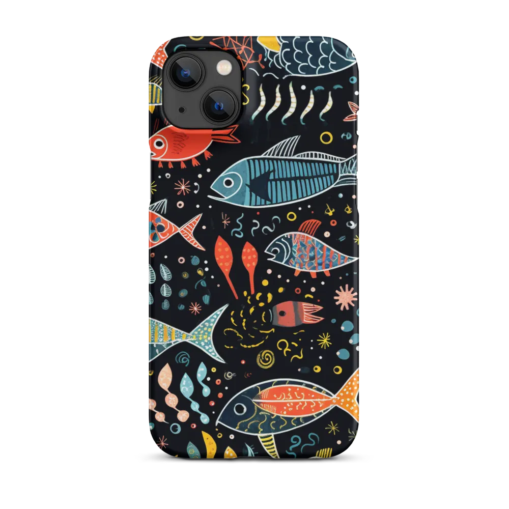 Whimsical Underwater Dance