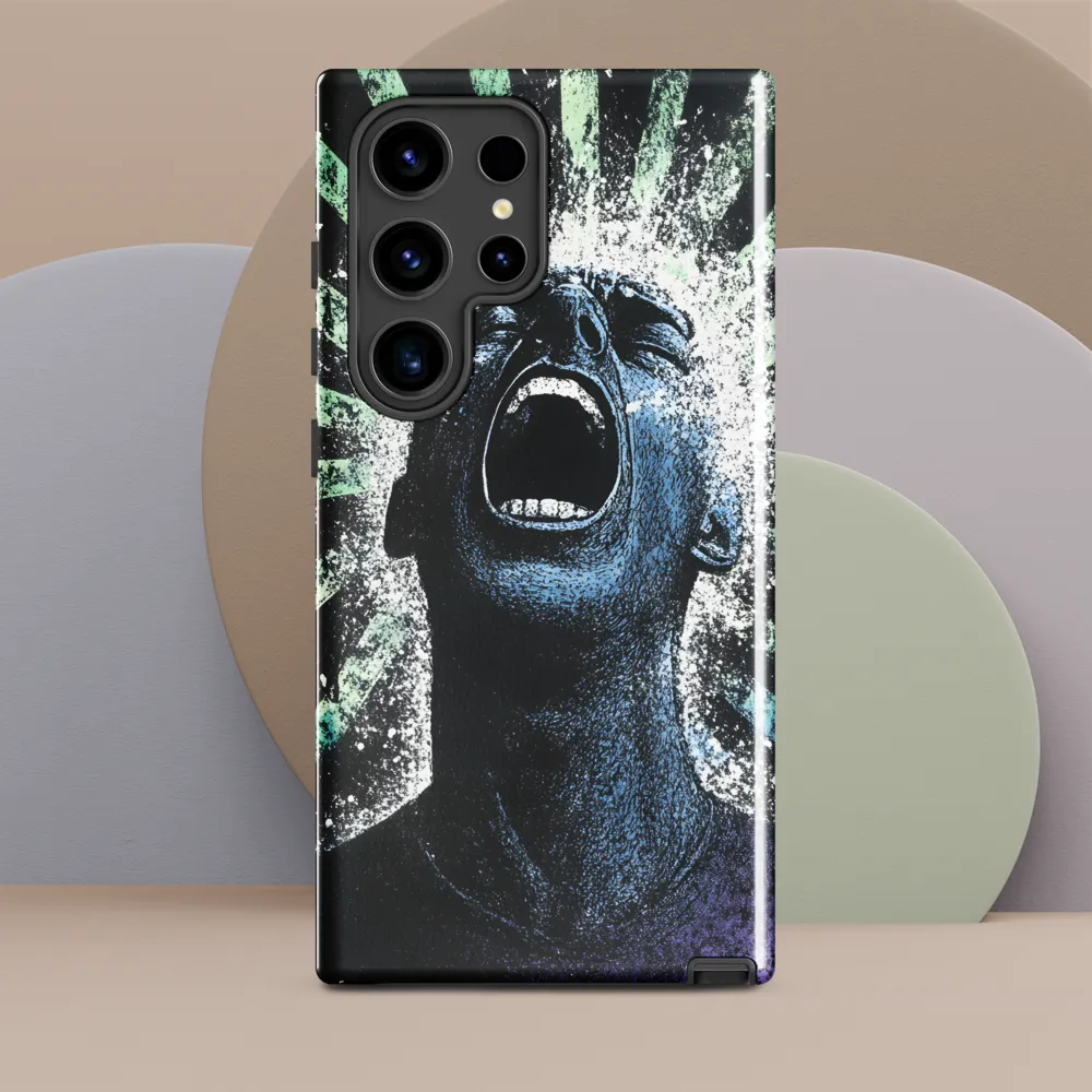 Eruption of Emotion