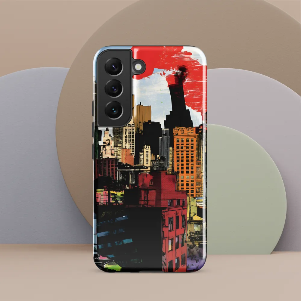 City Pulse: Urban Vibrance