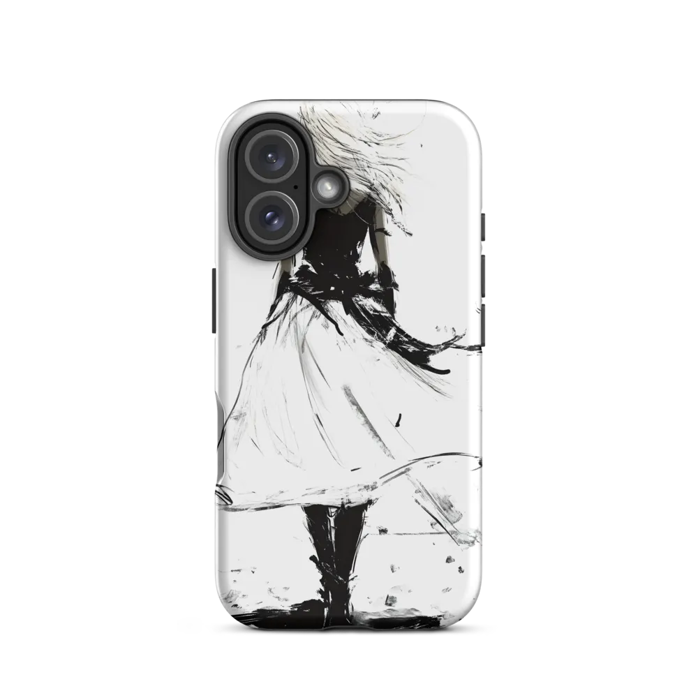 Whispers of Elegance | Phone Case