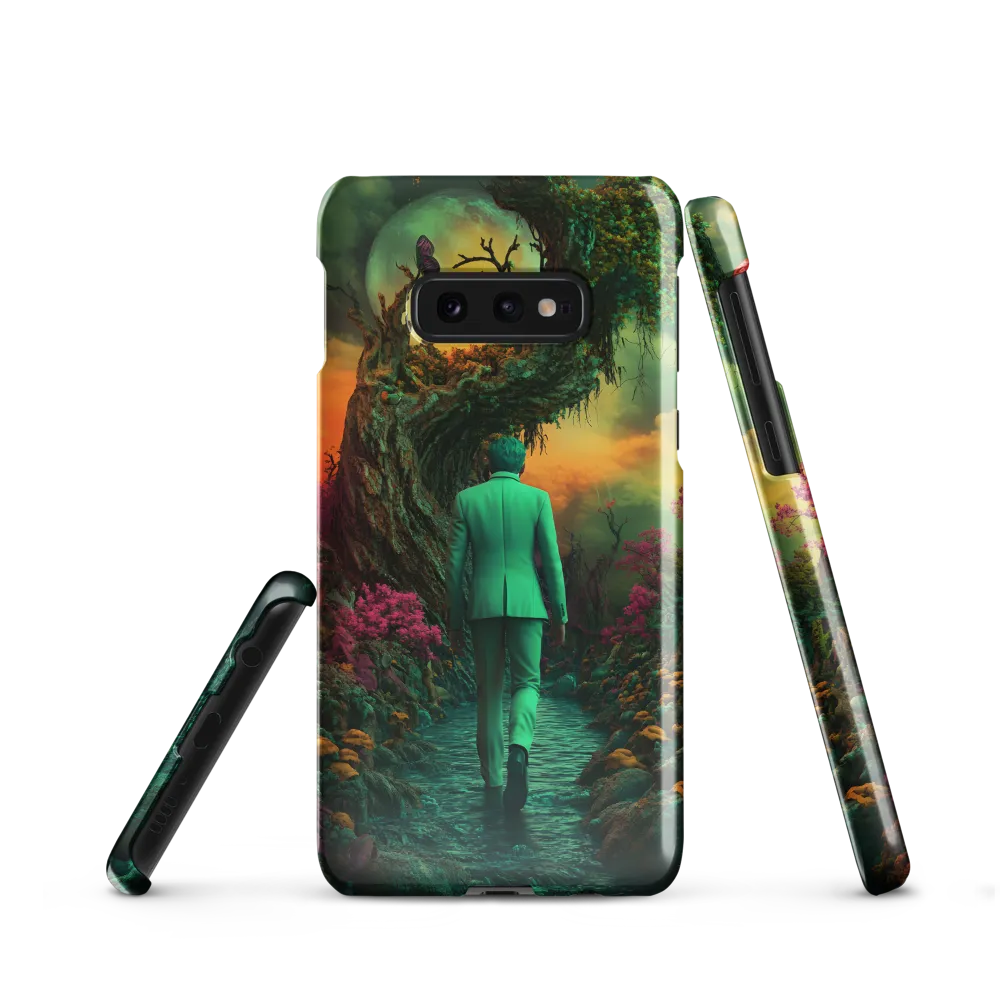 Journey Through the Dreamscape
