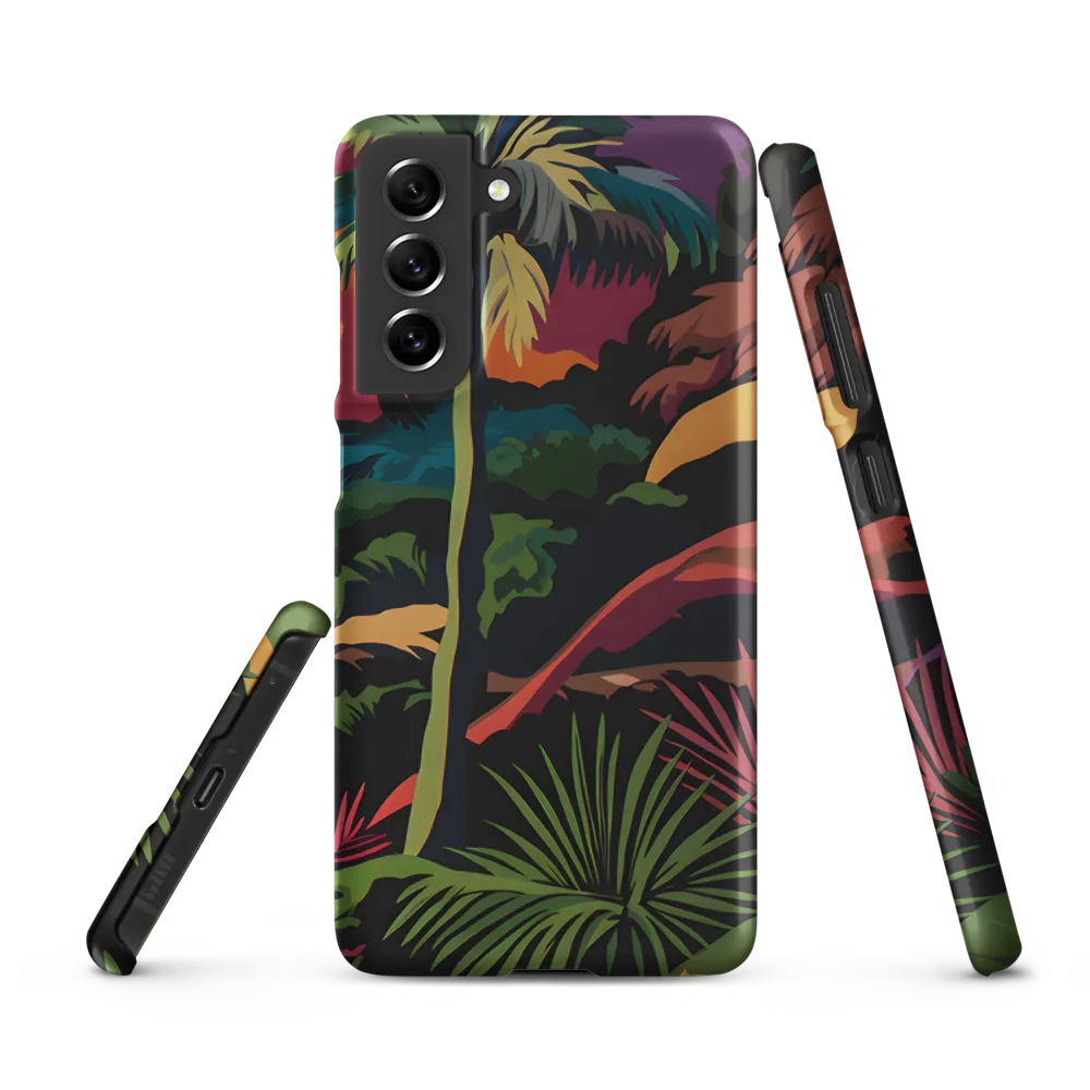 Tropical Sunset Escape