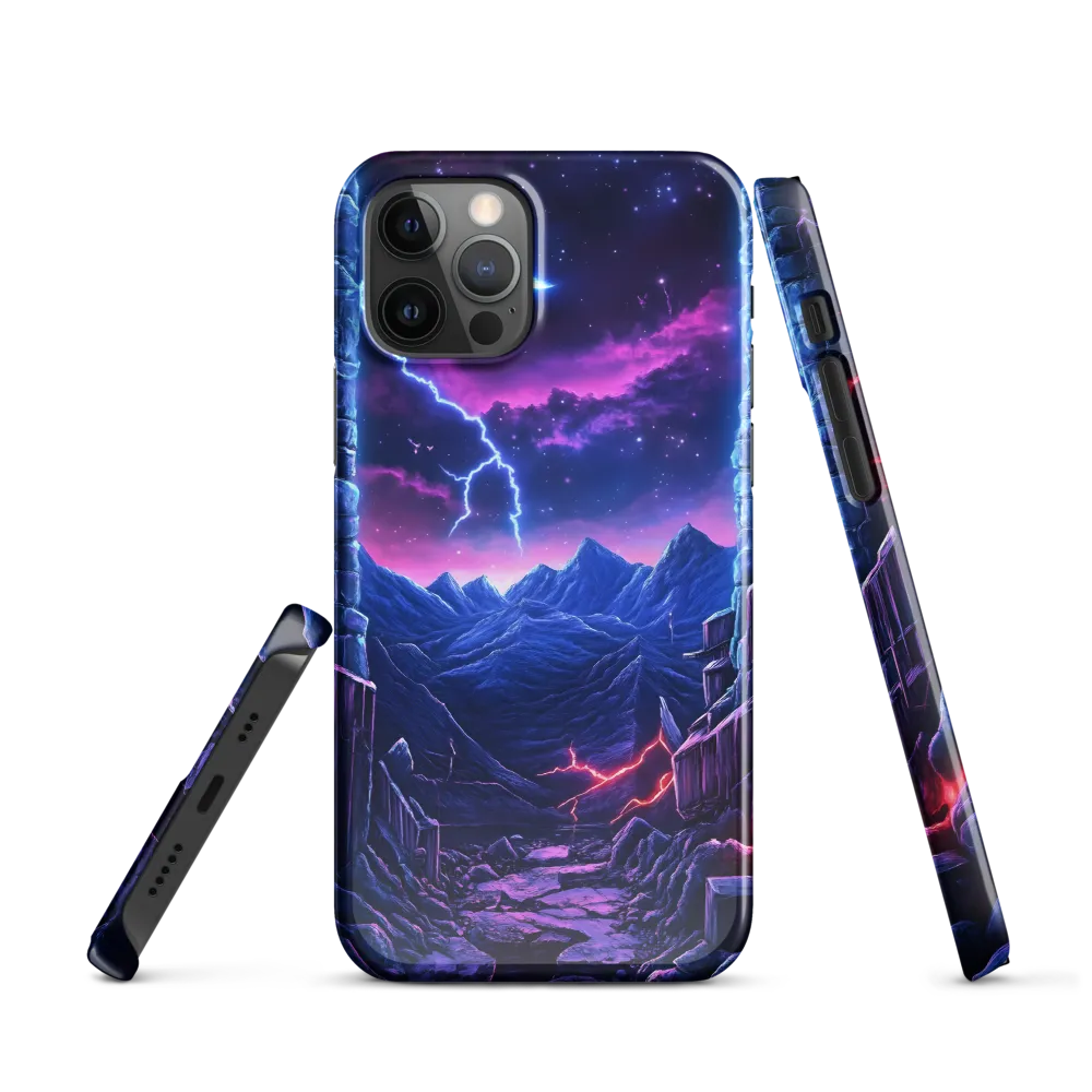 Portal to the Cosmic Peaks