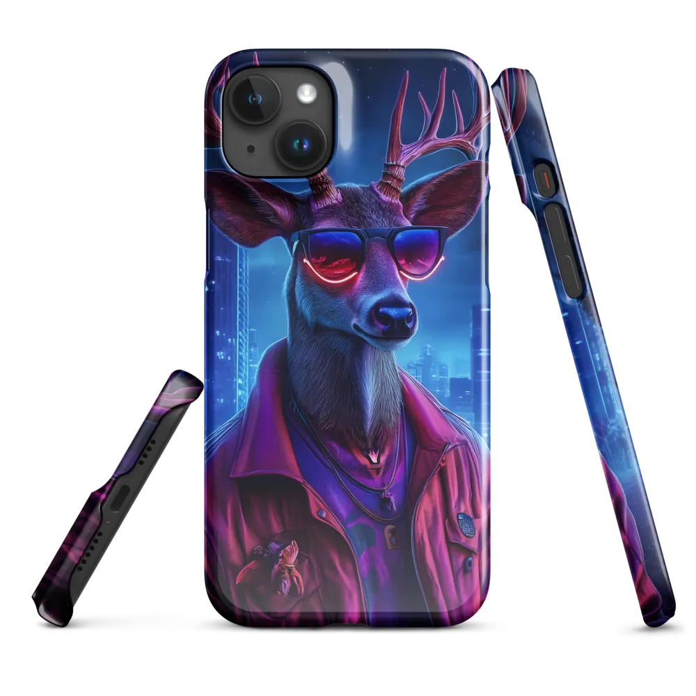 Urban Serenade: The Cool Deer