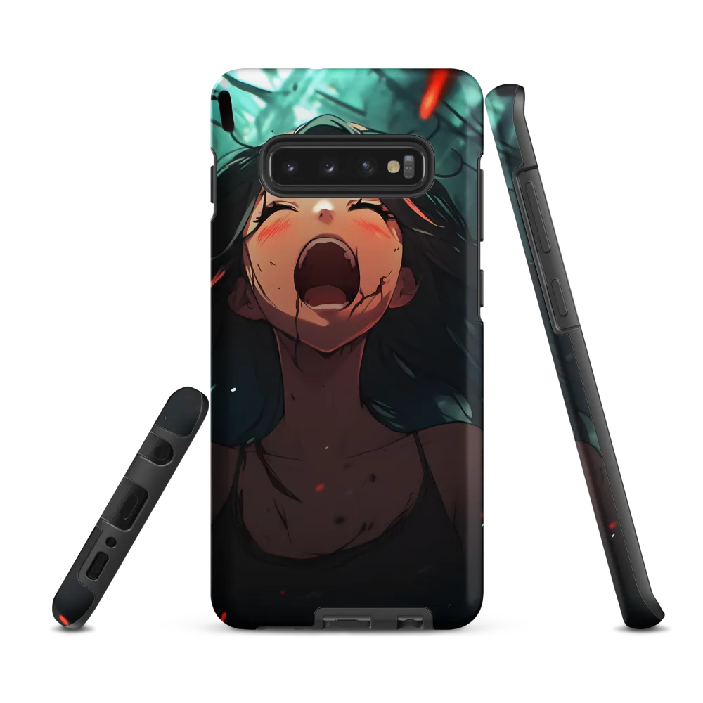 Scream of Pain