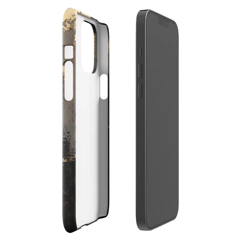 Urban Dawn | Phone Case |  13 Pro Max | Snap Case | Glossy