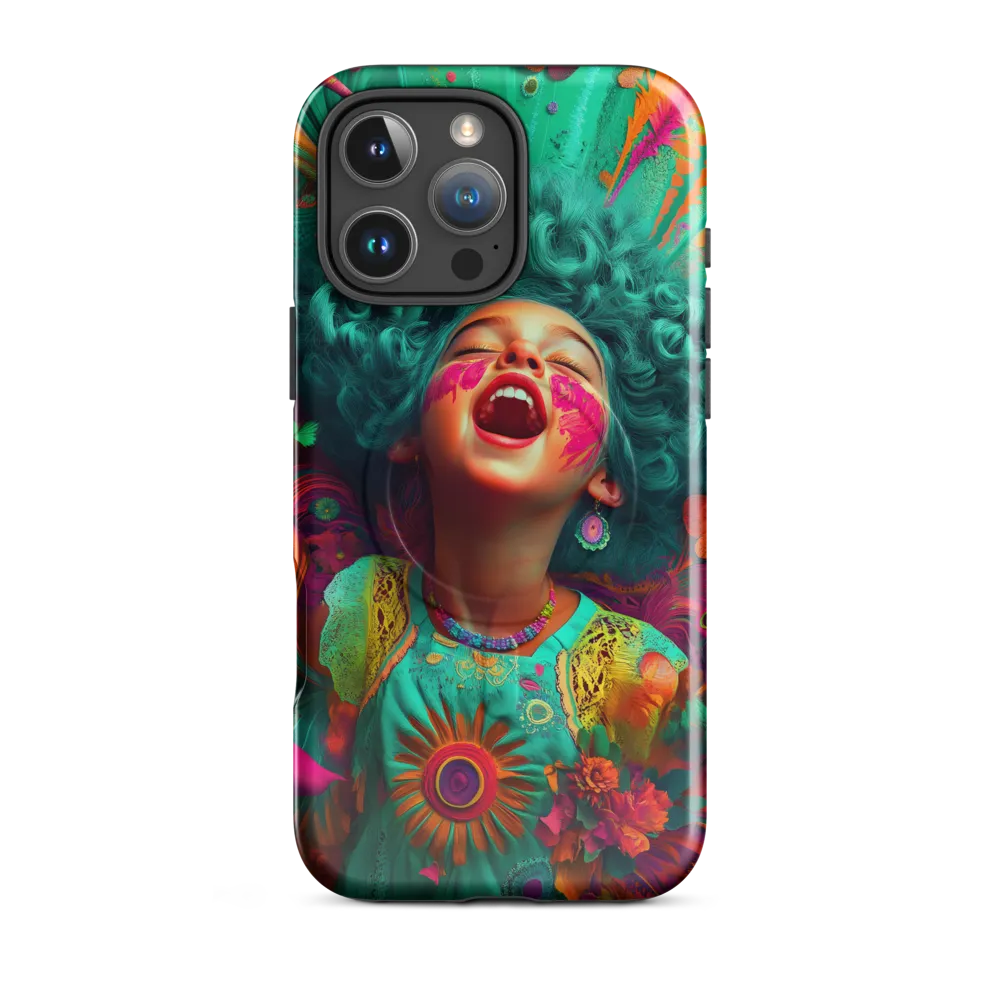 Exuberant Joy