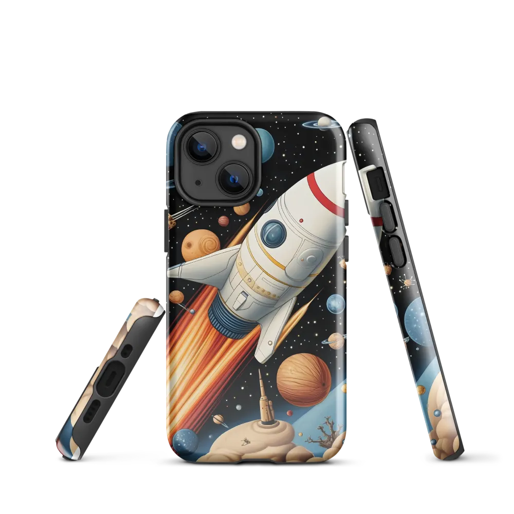 Journey Through the Cosmos