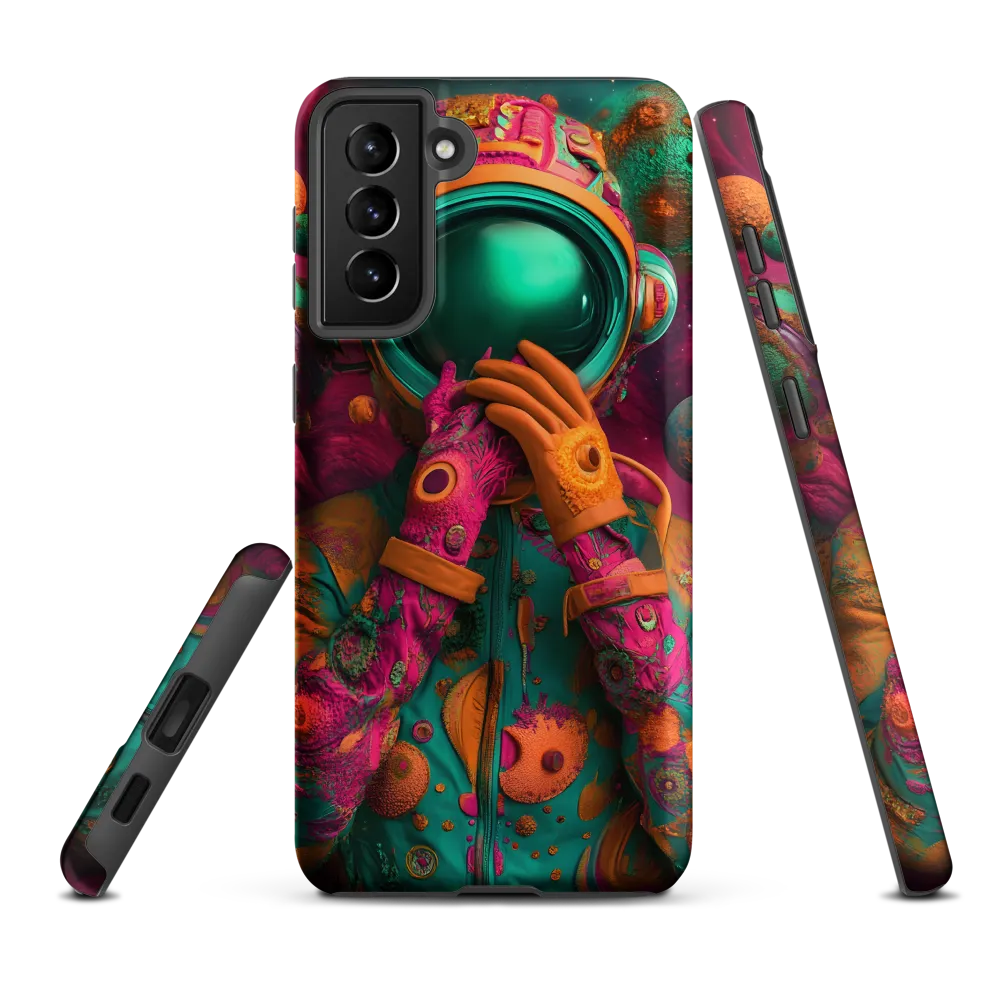 Astronaut of the Cosmic Dream