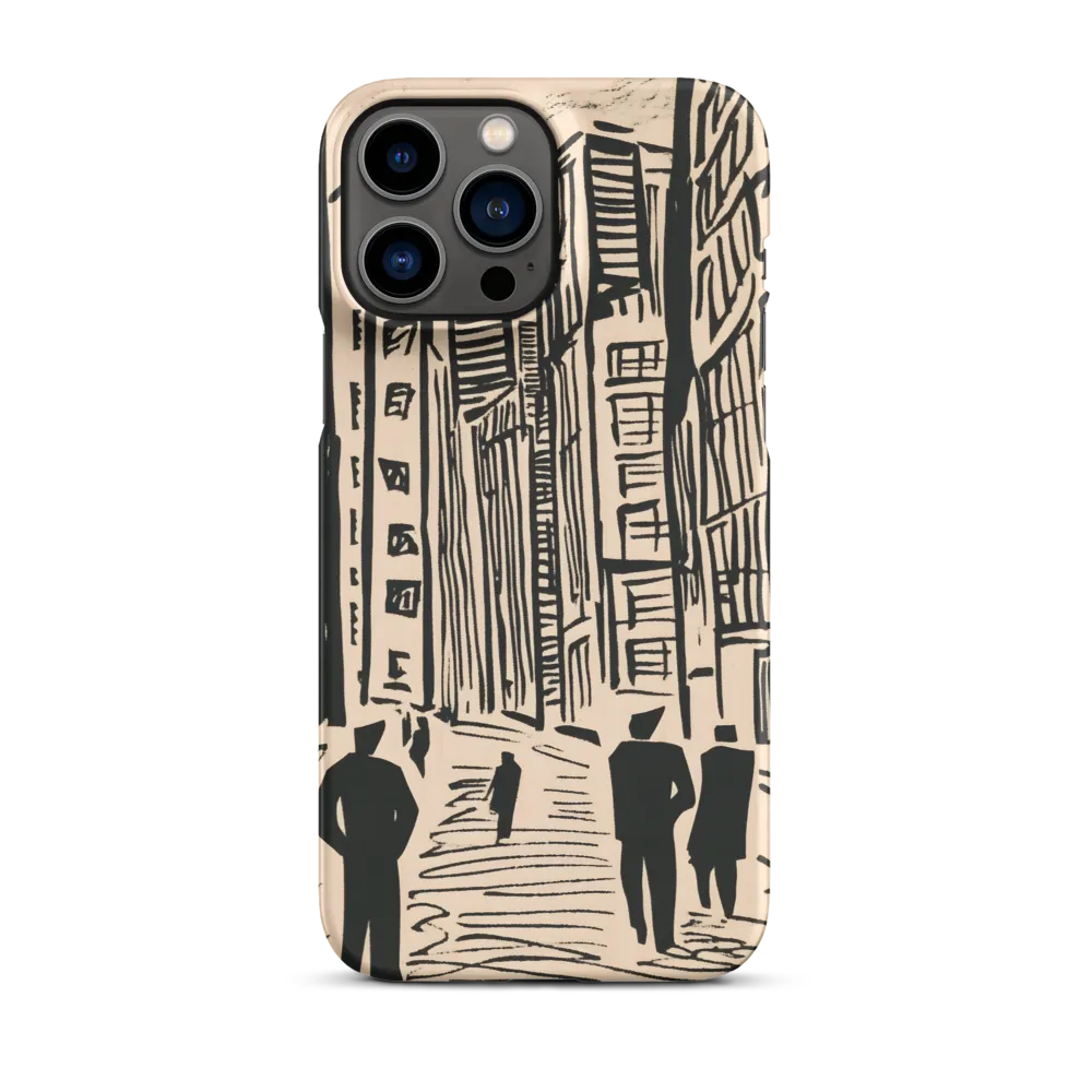 Echoes of Urban Life