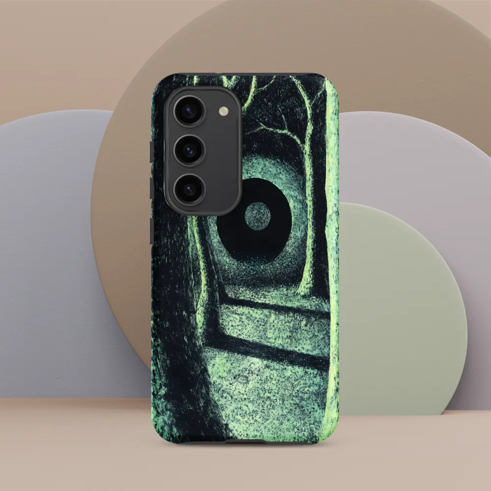 Enigmatic Grove