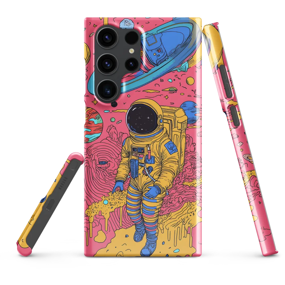 Galactic Wanderer