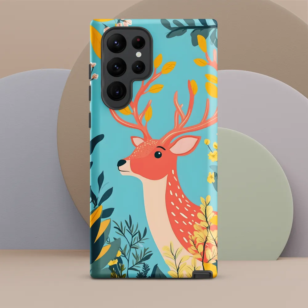 Whimsical Forest Guardian