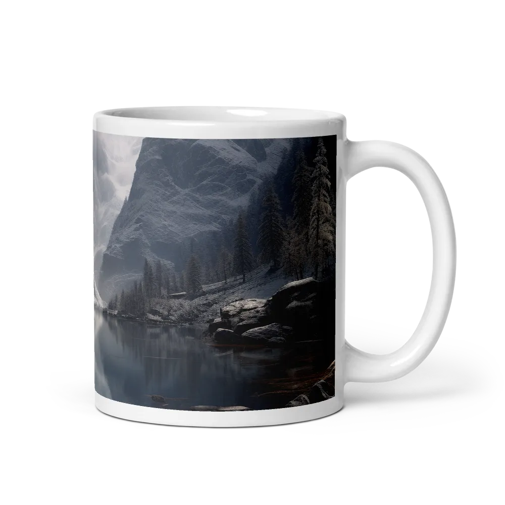 Echoes of Tranquility | Mugs | Multiple Sizes & Colors