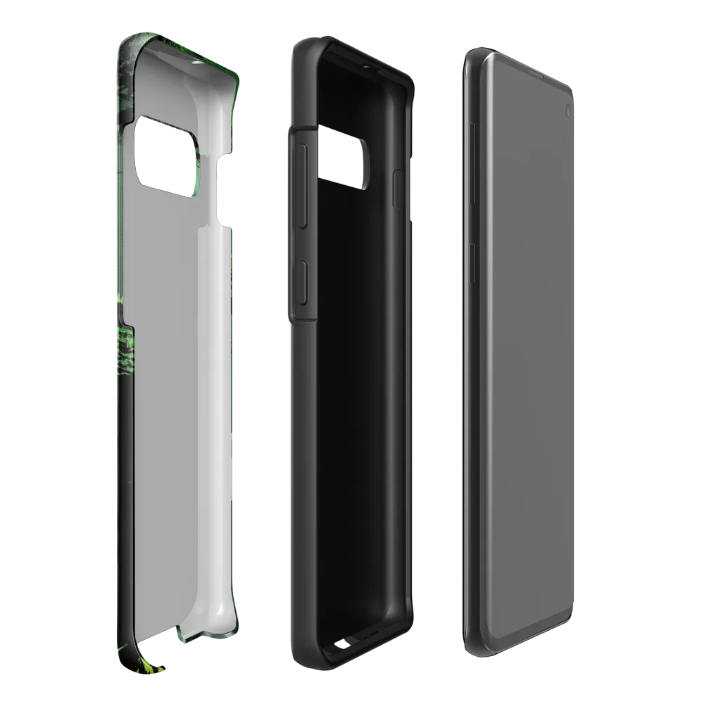 Ethereal Ascent | Phone Case |  S10 Plus | Tough Case | Glossy