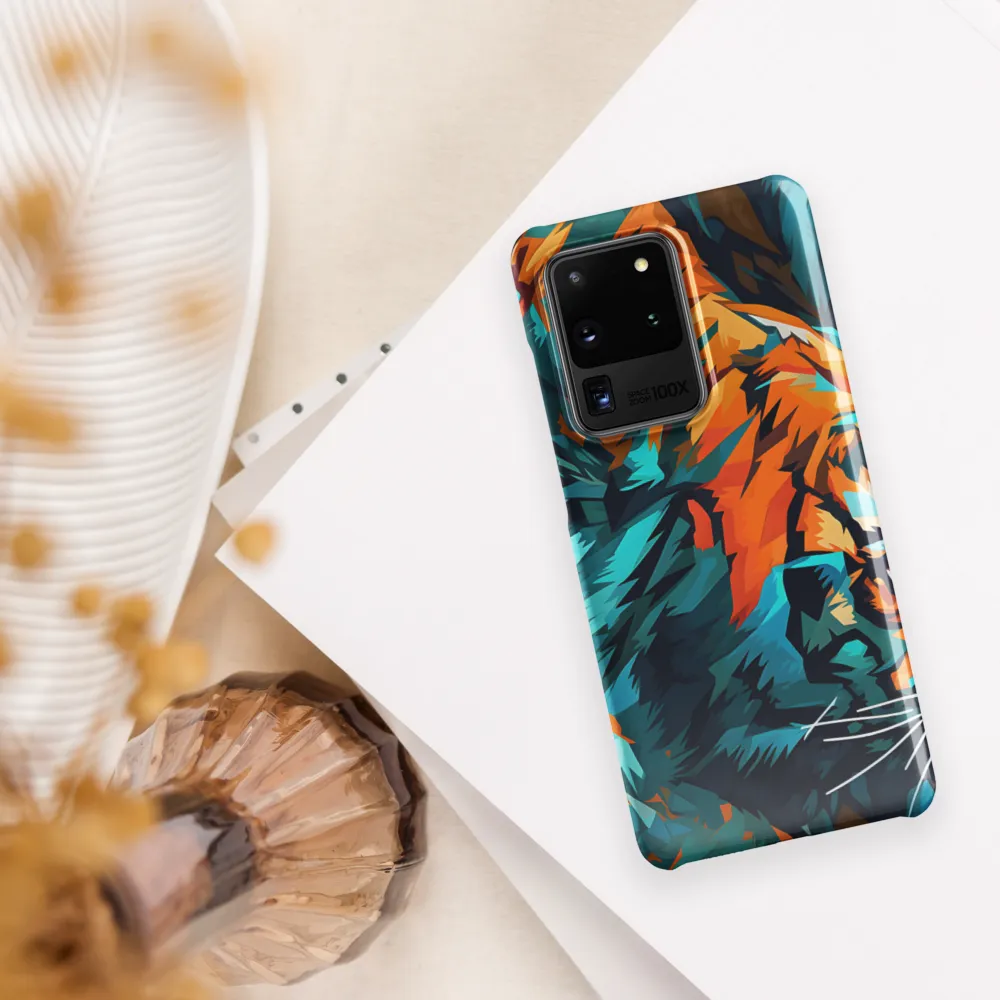 Dynamic Essence of the Tiger