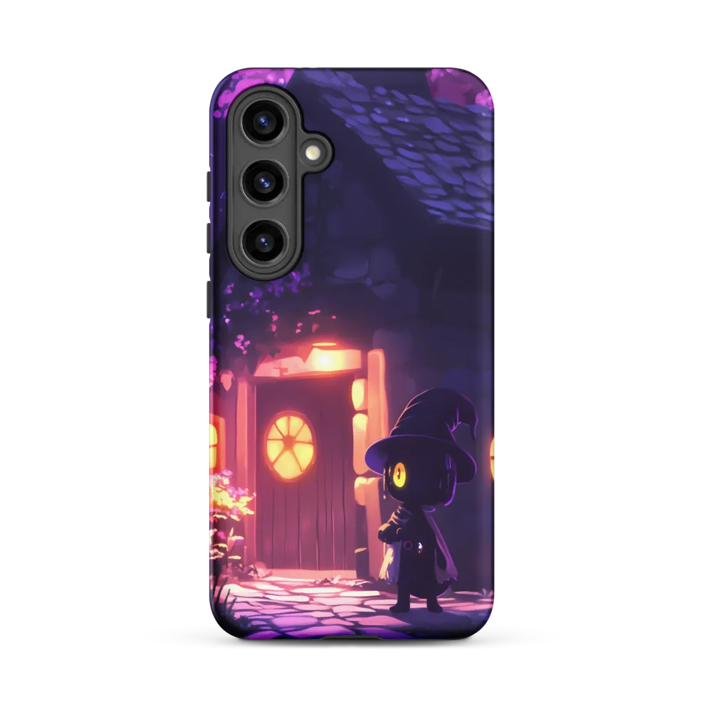 Whispers of Magic | Phone Case |  S24 Plus | Tough Case | Matte