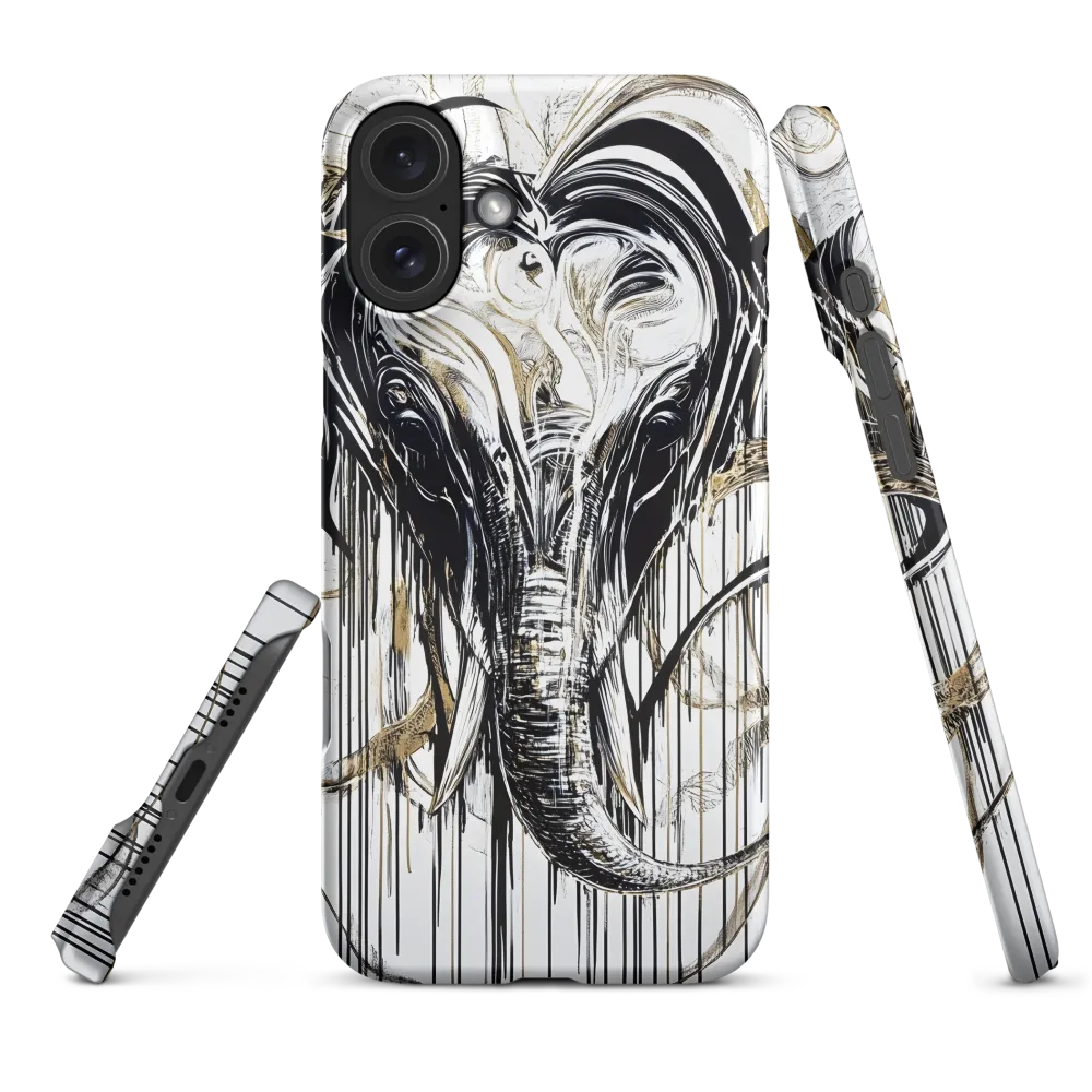 Majestic Elegance: The Heart of an Elephant